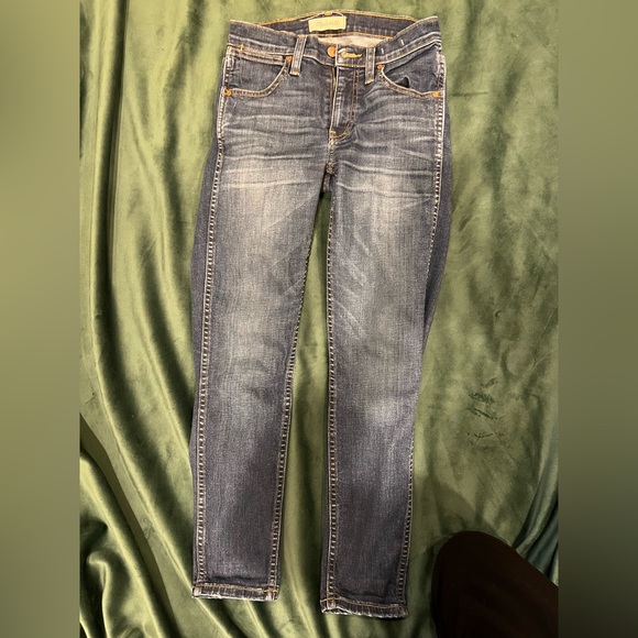 Madewell size 24 jean - Picture 1 of 3